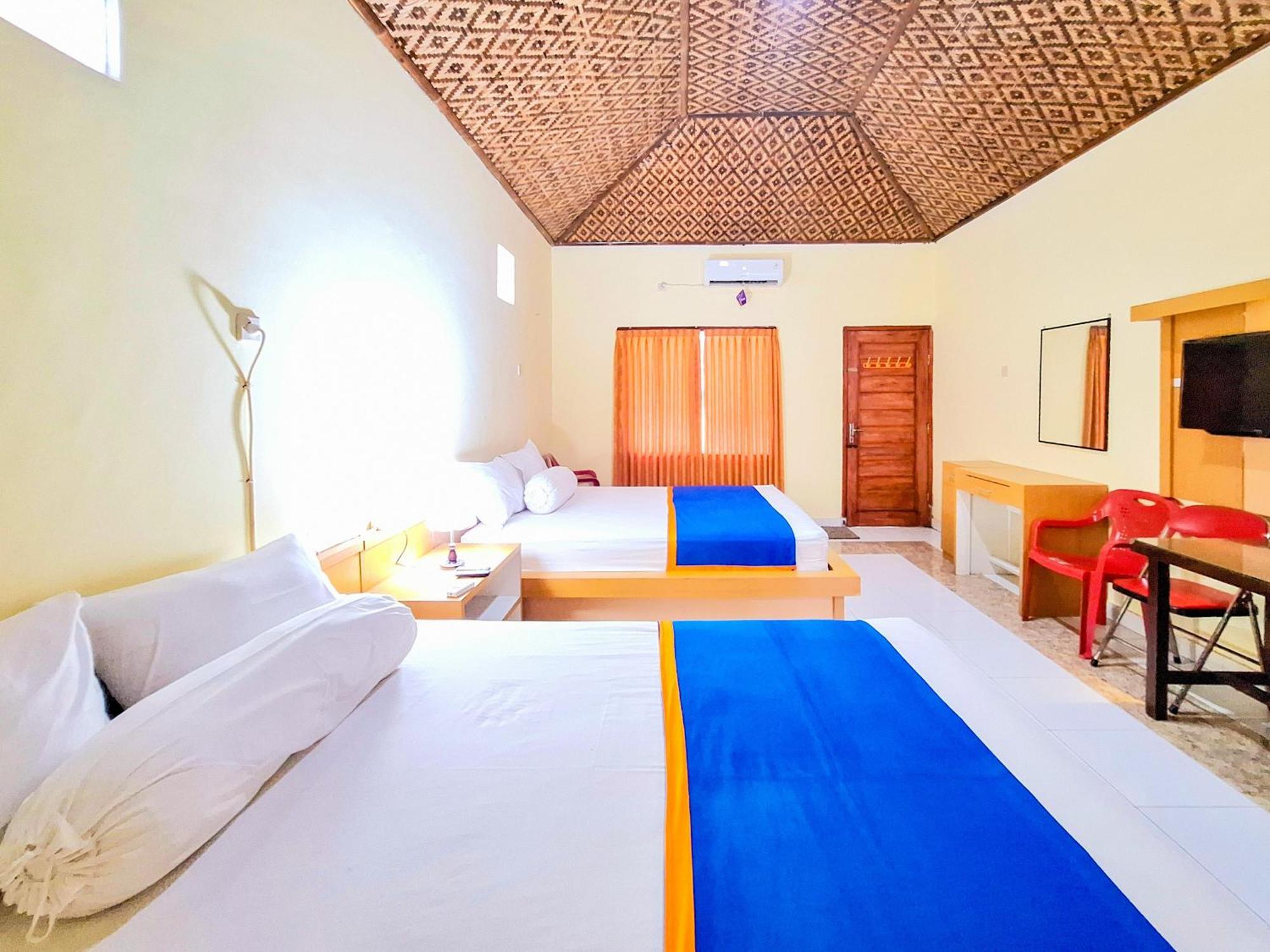 Hotel Family Syariah 1 Parangtritis Redpartner מראה חיצוני תמונה