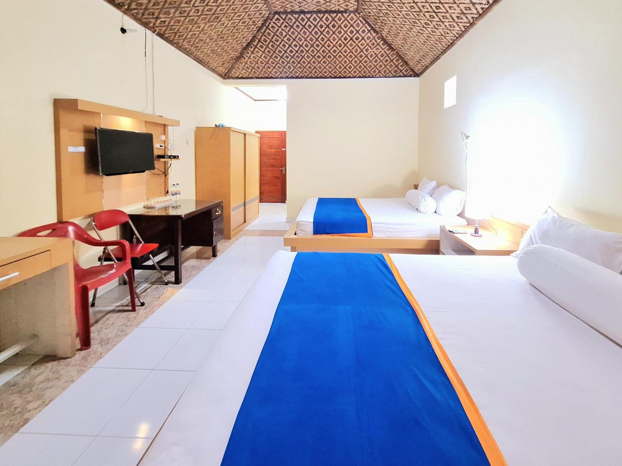 Hotel Family Syariah 1 Parangtritis Redpartner מראה חיצוני תמונה
